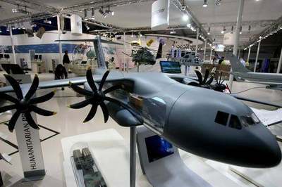 世界十五大军火巨头,百分之九十的飞机、潜艇由它们制造